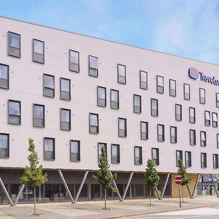 Travelodge Bradford Central Exteriör bild