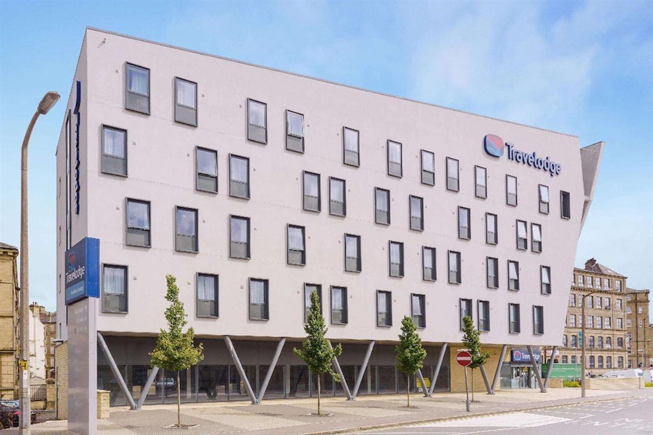 Travelodge Bradford Central Exteriör bild