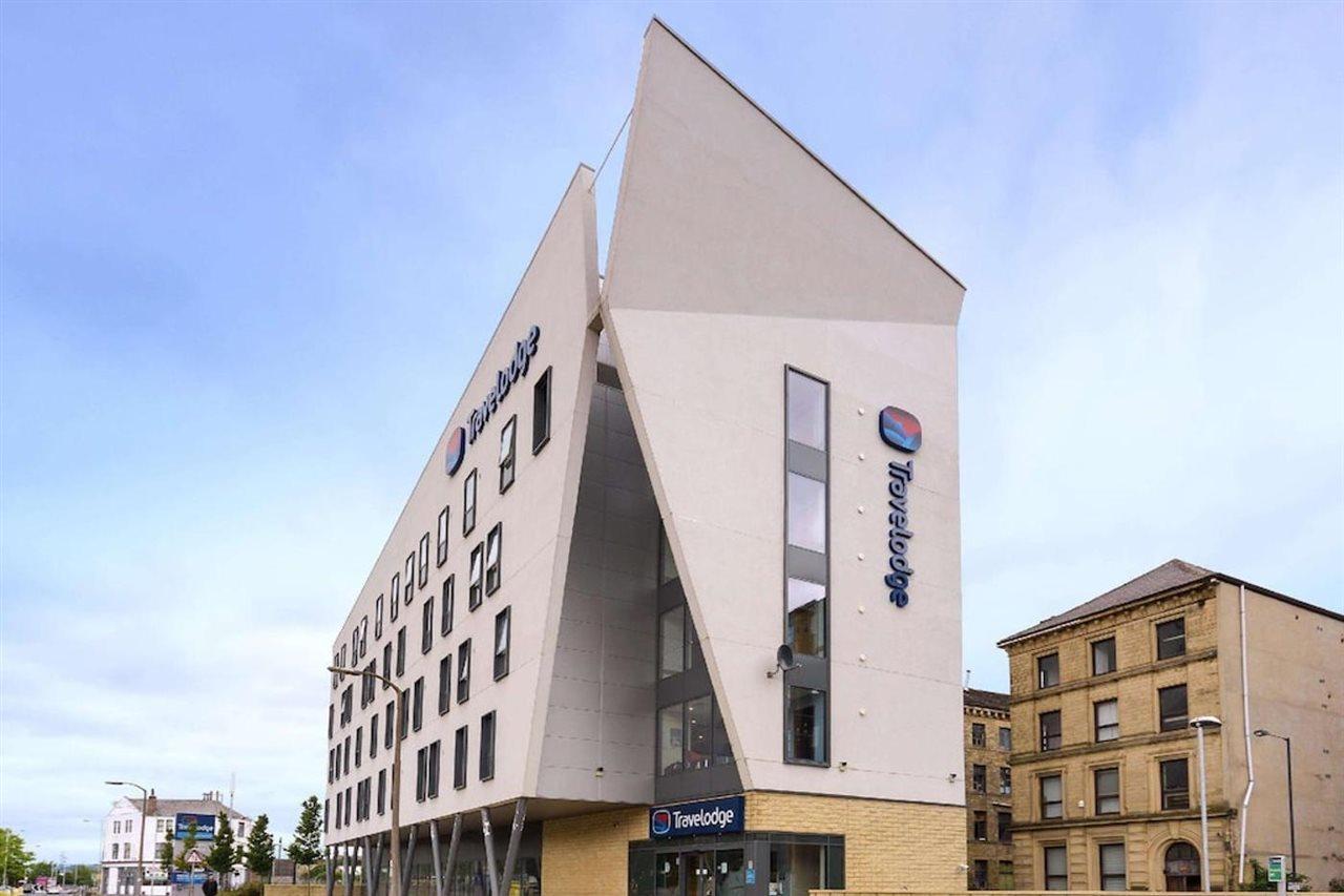 Travelodge Bradford Central Exteriör bild