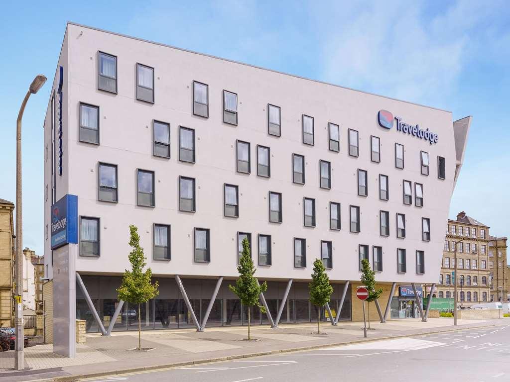 Travelodge Bradford Central Exteriör bild