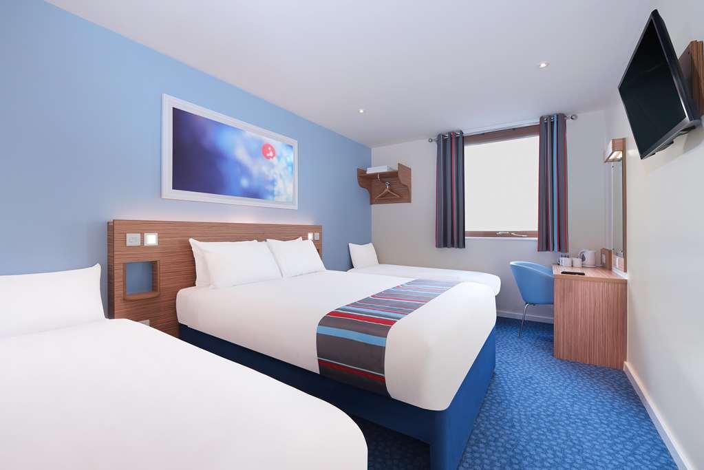 Travelodge Bradford Central Rum bild