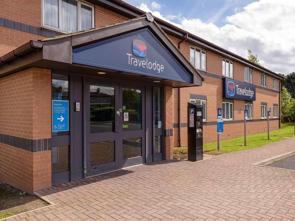 Travelodge Bradford Central Exteriör bild