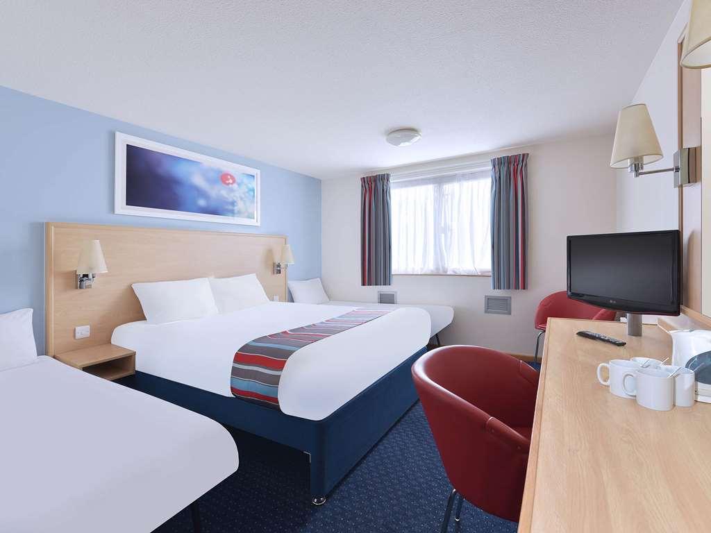 Travelodge Bradford Central Bekvämligheter bild