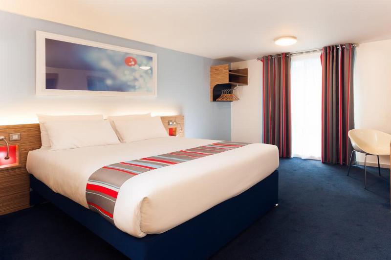 Travelodge Bradford Central Exteriör bild