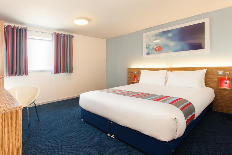 Travelodge Bradford Central Exteriör bild